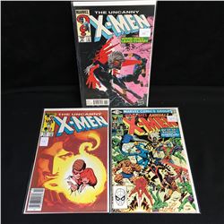 X MEN COMIC BOOK LOT