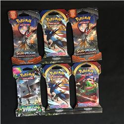 POKEMON TRADING CARDS LOT