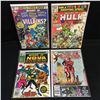 Image 1 : BRONZE AGE SUPER HERO COMIC BOOK LOT