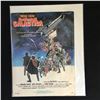 Image 1 : VINTAGE BATTLESTAR GALACTICA COMIC