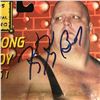 Image 2 : KING KONG BUNDY SIGNED LEGENDS OF PROFESSIONAL WRESTLING ACTION FIGURE