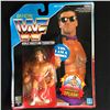 Image 1 : 1980S ON CARD HASBRO WWF RICK MARTELL ACTION FIGURE