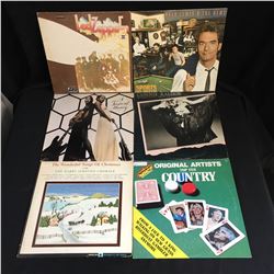 VINYL RECORD LOT