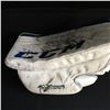Image 3 : VANCOUVER CANUCKS GAME USED BLOCKER J. ERIKSSON