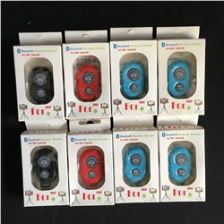 BLUETOOTH REMOTE PHONE CAMERA SHUTTER LOT