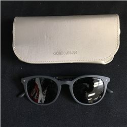 GEORGIO ARMANI SUNGLASSES w/ CASE