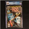 Image 1 : MARVEL COMICS 1980 STAR TREK NO.1 (CGC 9.4)