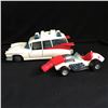 Image 1 : VINTAGE GHOSTBUSTERS TOY CAR LOT ECTO 1