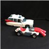 Image 2 : VINTAGE GHOSTBUSTERS TOY CAR LOT ECTO 1