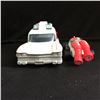 Image 3 : VINTAGE GHOSTBUSTERS TOY CAR LOT ECTO 1