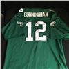 Image 1 : OFFICIAL MITCHELL AND NESS RANDALL CUNNINGHAM FOOTBALL JERSEY