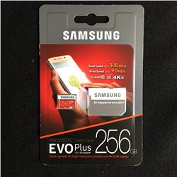 NEW SAMSUNG EVO PLUS UHA I CARD
