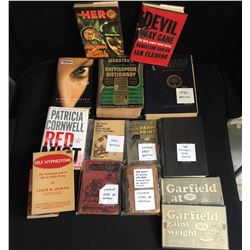 VINTAGE BOOK LOT