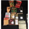 Image 1 : VINTAGE BOOK LOT