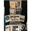 Image 1 : VINTAGE ADVERTISING LOT