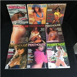 PENTHOUSE MAGAZINE LOT