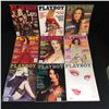 Image 1 : PLAYBOY MAGAZINE LOT