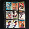 Image 1 : 1970'S NHL STAR CARD LOT