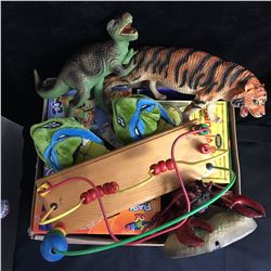 LARGE TOY LOT