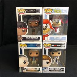 FUNKO POP! VINYL FIGURE LOT