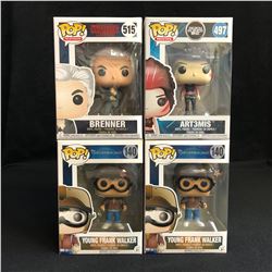 FUNKO POP! VINYL FIGURE LOT
