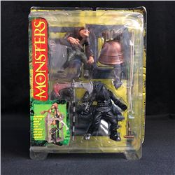 TODD McFARLANES MONSTERS COLLECTION