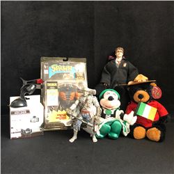 VARIOUS TOYS LOT