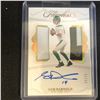 Image 1 : 2019 PANINI FLAWLESS AUTO RELIC CARD SAM DARNOLD 6/15