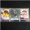 Image 1 : FACSIMILE AUTOGRAPHED SPORTS CARD REPRINT LOT