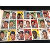 Image 2 : SPORTS ILLUSTRATED NO. 1 COMPLETE WITH 1954 TOPPS INSERT CARDS IN EXCELLENT CONDITION