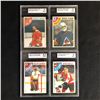 Image 1 : HIGH GRADE HOCKEY CARD LOT