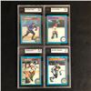 Image 1 : HIGH GRADE HOCKEY CARD LOT