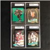 Image 1 : HIGH GRADE HOCKEY CARD LOT