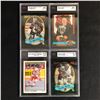Image 1 : HIGH GRADE HOCKEY CARD LOT