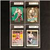 Image 1 : HIGH GRADE HOCKEY CARD LOT