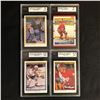 Image 1 : HIGH GRADE HOCKEY CARD LOT