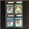 Image 1 : HIGH GRADE HOCKEY CARD LOT