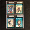 Image 1 : HIGH GRADE HOCKEY CARD LOT