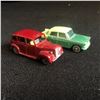 Image 1 : VINTAGE HIGH GRADE LESNEY CAR LOT