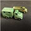 Image 1 : VINTAGE HIGH GRADE LESNEY CAR LOT