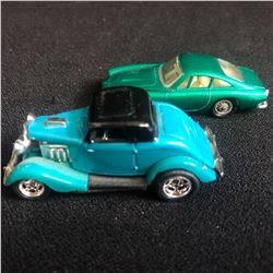 VINTAGE HIGH GRADE LESNEY CAR LOT