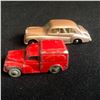 Image 1 : VINTAGE HIGH GRADE LESNEY CAR LOT
