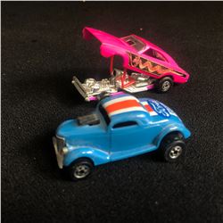 VINTAGE HIGH GRADE HOT WHEELS CAR LOT