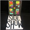 Image 1 : SIDESHOW GIFT CERTIFICATES ($100 TOTAL) AND SIDESHOW COFFEE TABLE BOOK