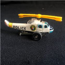 1950s JAPANESE TIN TOY (WORKING)