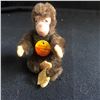 Image 1 : STEIFF ORIGINAL JACKO STUFFED ANIMAL