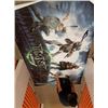 Image 1 : VERY LARGE TMNT VINYL WALL POSTER
