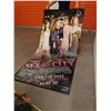 Image 1 : VERY LARGE SEX IN THE CITY VINYL WALL POSTER