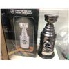 Image 1 : DOUG GILMOUR SIGNED TORONTO MAPLE LEAFS COIN BANK (JSA COA)