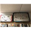 Image 1 : LOT OF 2 VINTAGE TABLE TOP HOCKEY GAMES